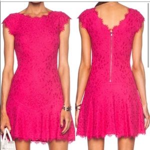 Diane Von Furstenberg Dress